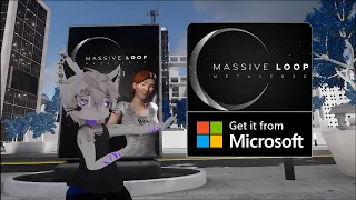 Massive Loop is Now on The Microsoft Store!