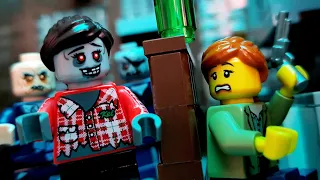 LEGO Stop Motion Zombie Hunter Season 2 Full Episodes