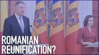 Румыния-Молдова | Могли ли они действительно объединиться?