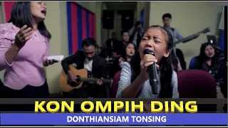 Kon Ompih Ding HD| Donthiansiam| Lyrics: T Pumkhothang | Album: Phatna Luangkhawm Vol 4