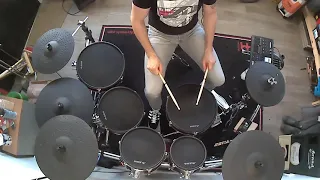 Incubus - Karma (drum cover)