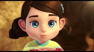 "THE GIFT" GDC2016 Trailer (created using "MARZA Movie Pipeline for Unity")