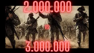 Ultimate Epic Battle Simulator 2 UEBS 2 - 2 Mio. Soldiers vs  1 Mio Zombies & Werewolves & Ghosts