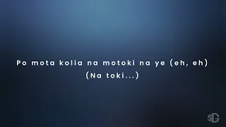 RJ Kanierra - TIA (Lyrics video)