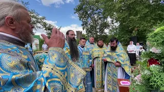 "Величаем Тя, Пресвятая Дево.." - шанування Турковецької ікони Богородиці