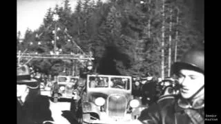 JAWORZYNA the completion of the polish of czechoslovakian border dispute 1938 december