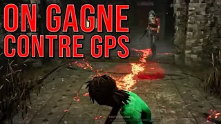 ON SORS CONTRE GPS ! Dead By Daylight