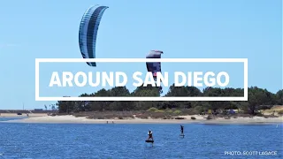 Around San Diego | August 19