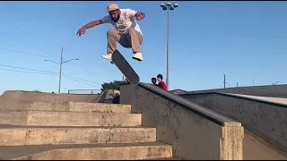 HOW TO TRE FLIP DOWN STAIRS AND GAPS