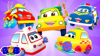 Five Strict Mommies, Numbers Song + More Fun Learning Videos & Rhymes for Kids