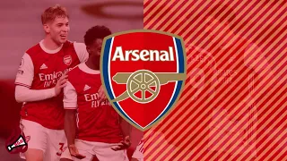 Arsenal F.C. 2022 Goal Song