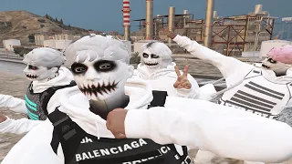 выбираешь жить 🤫🖤 gta 5 rp