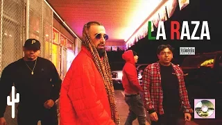 #CameraLord - "LA RAZA" (ft. Ckorey Blunt + LOH + C.B.G + AY-R) | VALLEY CLUB EXCLUSIVE