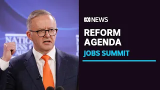 Anthony Albanese marks 100 days in government with focus on jobs and skills | ABC News