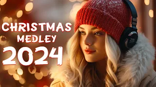 Top 100 Christmas Songs of All Time 🎄 Best Christmas Songs 🎄Christmas Music 2024