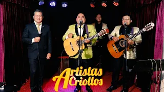 Cautivo de Amor/Marabú/Mujer Ingrata/Yo Perdí el Corazón/No Hago Falta a Nadie - Artistas Criollos