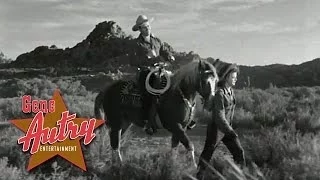 Gene Autry - As Long as I Have My Horse (from Whirlwind 1951)