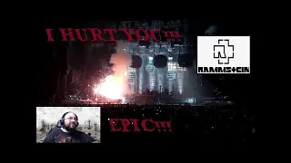 Rammstein - Ich Tu Dir Weh (Live MSG 2010) REVIEWS AND REACTIONS With Mike Macabre