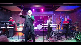 You Spin Me 'Round (Dead or Alive Cover) - Woody Mankowski @ Soundcheck Live - Synth Pop 2