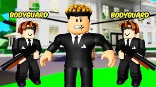 I Became The PRESIDENT Of BROOKHAVEN RP To See How PEOPLE REACT! (Roblox)