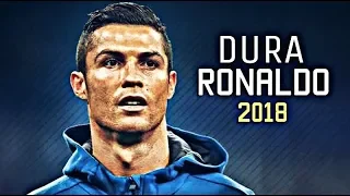 Cristiano Ronaldo ● Dura ● skill show ● 2018