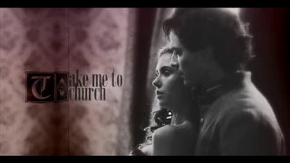 ►Damon & Katherine | Take Me To Church