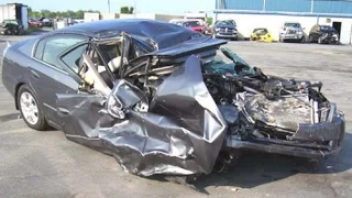 Car Crash Compilation 2014 Подборка Аварий №6