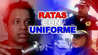 Experiencias con Policias Corrupt0s