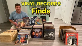 Pickers Paradise Scores Another Vinyl Record Collection Noble Records Come Buy These ! Records Wow !