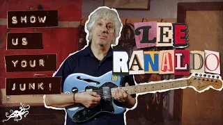 Show Us Your Junk! Ep. 18 - Lee Ranaldo (Sonic Youth) | EarthQuaker Devices