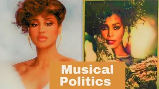 The Real Issue Between Whitney Houston & Phyllis Hyman