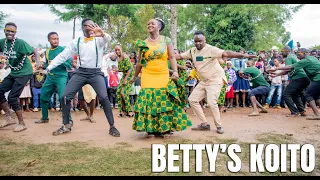 Best Of Marakwet Koito (Assis Dancers)  Betty's Koito