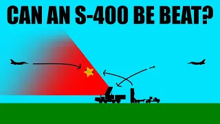 Can An S-400 Be Beat?