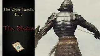 The Dragonguard and the Blades - The Elder Scrolls Lore