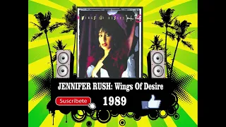 Jennifer Rush - Wings Of Desire  (Radio Version)