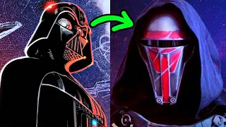 DARTH VADER FINALLY DISCOVERS REVAN! - Star Wars Explained