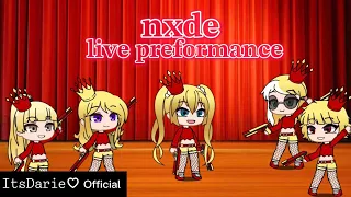 [SPECIAL] Nxde | GCMV | live performance