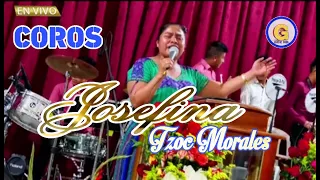 Josefina Tzoc Morales~COROS~ San Miguelito, Bocacosta. Nov/2019.