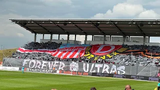 FSV Zwickau vs Dynamo Dresden