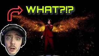 American RAPPERS First Time EVER Hearing Dimash - SOS (Live) | WHO IS THIS | Ian Taylor Reacts