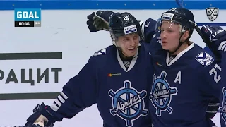 Severstal 3 Admiral 5, 19 October 2019