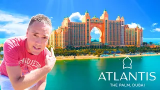 I Stay At Atlantis, The Palm In Dubai - OMG