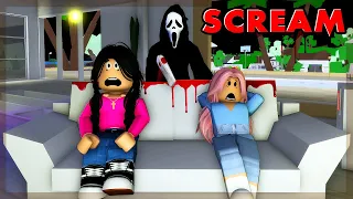 SCREAM 👻😨 (Brookhaven Horror Movie) Voiced Roleplay