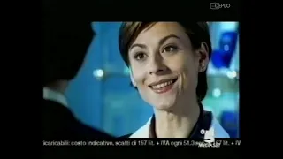 14/2/2000 - Canale 5 - 7 Sequenze spot pubblicitari e promo