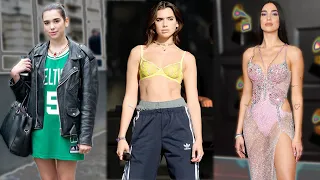 Dua Lipa Transformation ★ Evolution From 01 To Now