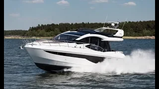 First Look: Galeon 470 SKY Yacht