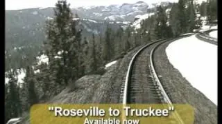 Roseville to Truckee