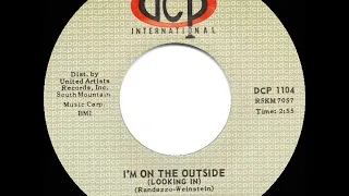 1964 HITS ARCHIVE: I’m On The Outside (Looking In) - Little Anthony & the Imperials