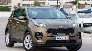 Kia Sportage 2018 Car Review