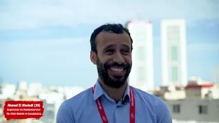 Ortel Connect - Einblicke von Call-Center Agent Ahmed